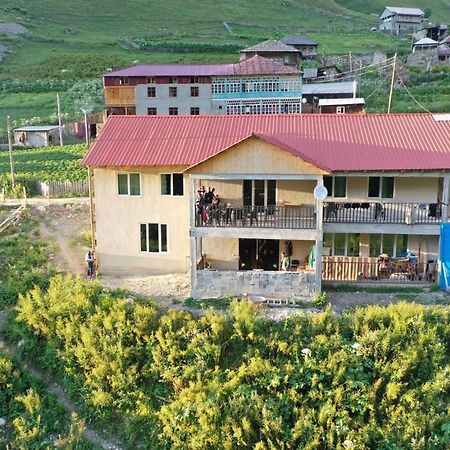Guest House Caucasioni Adishi المظهر الخارجي الصورة