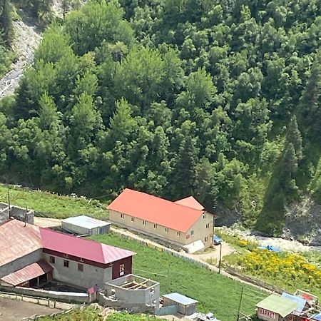 Guest House Caucasioni Adishi المظهر الخارجي الصورة