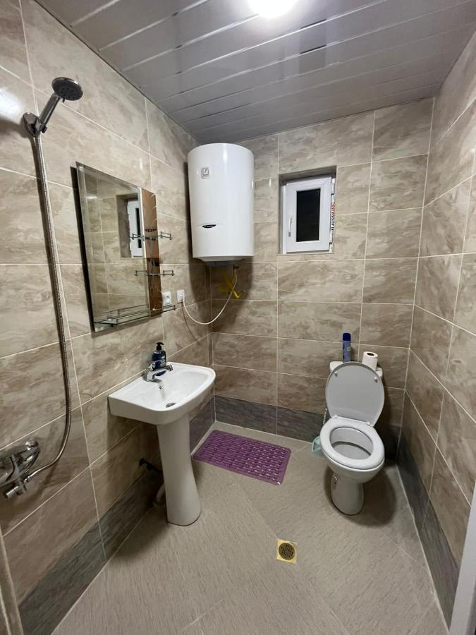 Guest House Caucasioni Adishi المظهر الخارجي الصورة