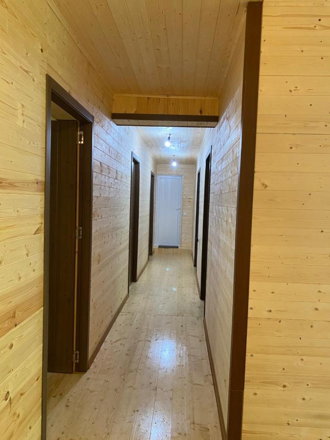 Guest House Caucasioni Adishi المظهر الخارجي الصورة