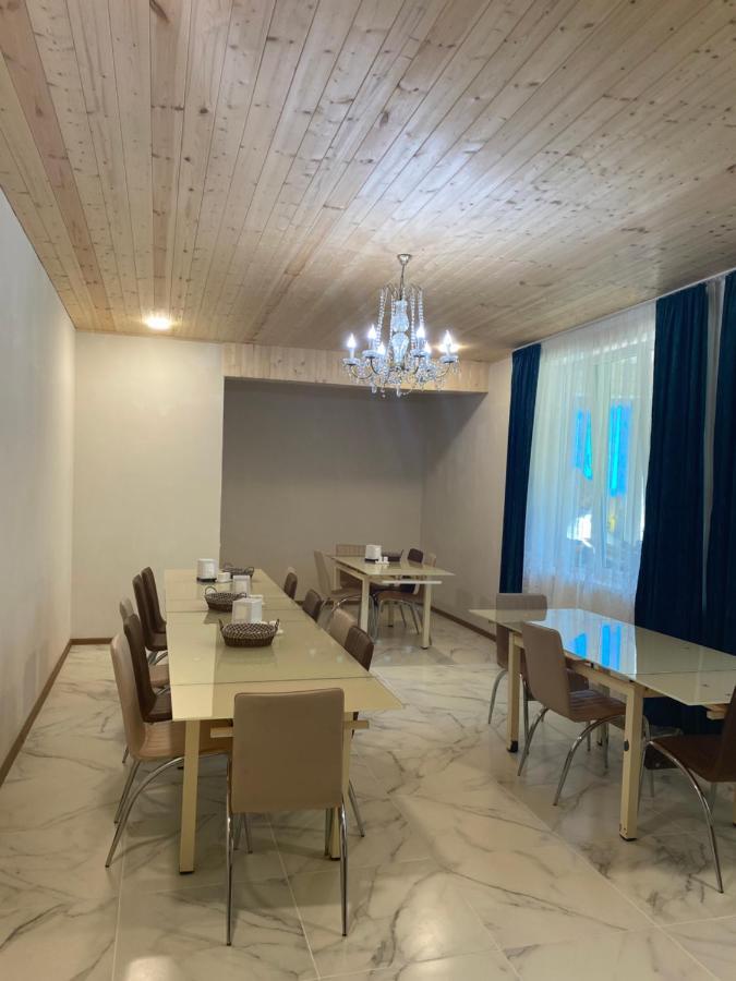 Guest House Caucasioni Adishi المظهر الخارجي الصورة