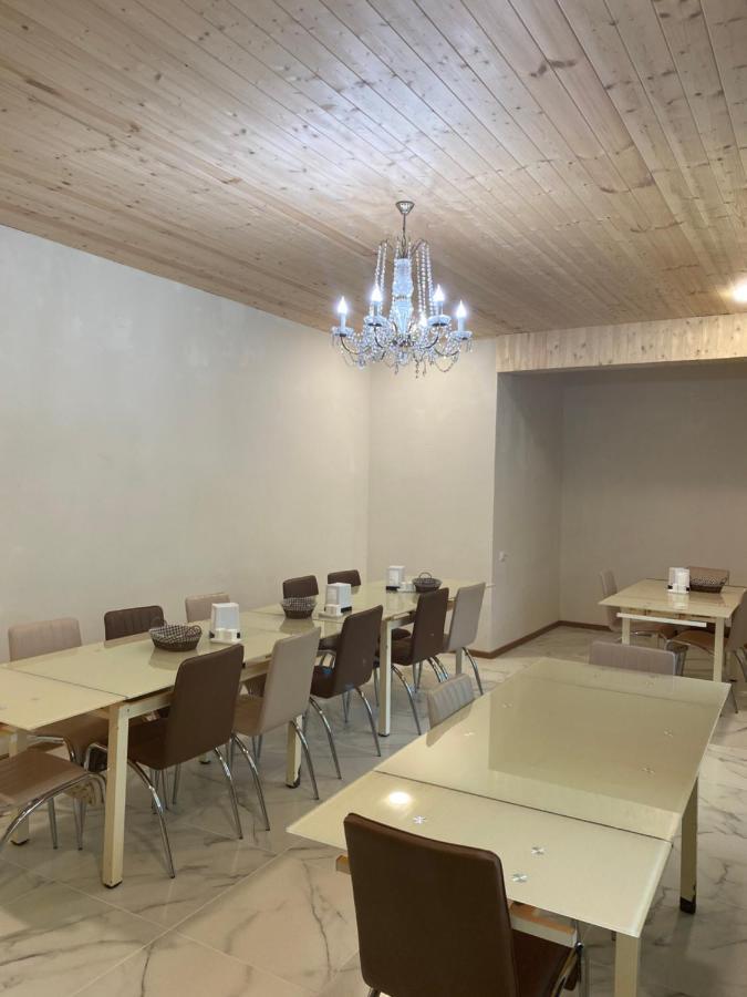 Guest House Caucasioni Adishi المظهر الخارجي الصورة