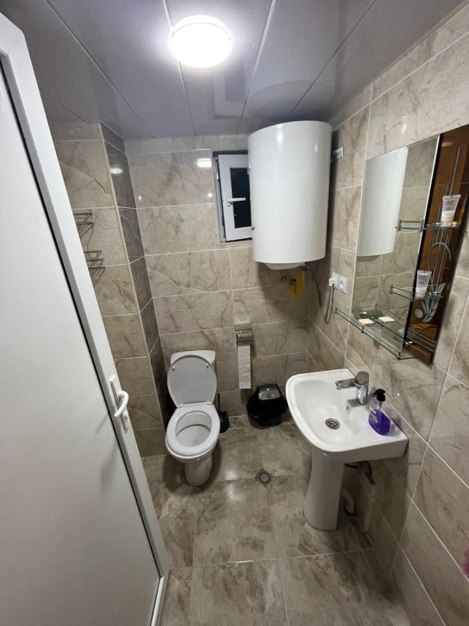 Guest House Caucasioni Adishi المظهر الخارجي الصورة