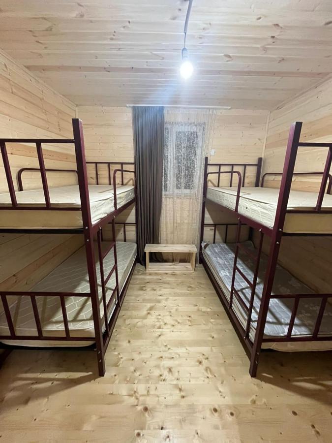 Guest House Caucasioni Adishi المظهر الخارجي الصورة