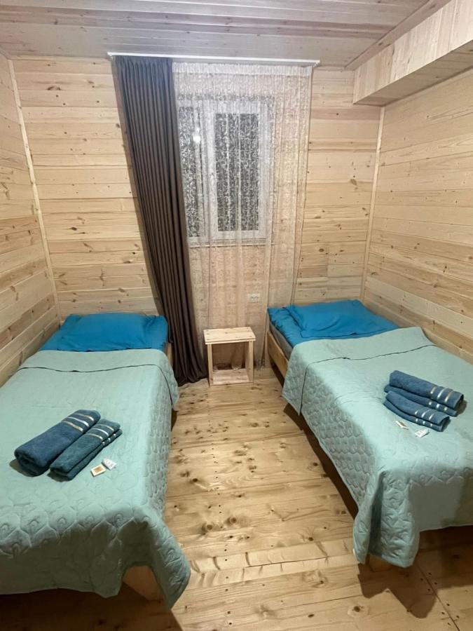 Guest House Caucasioni Adishi المظهر الخارجي الصورة
