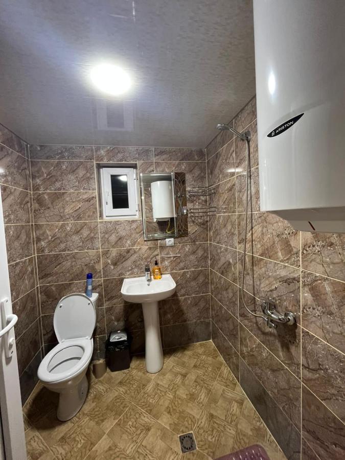 Guest House Caucasioni Adishi المظهر الخارجي الصورة