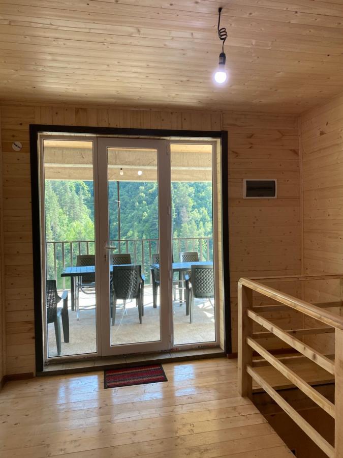 Guest House Caucasioni Adishi المظهر الخارجي الصورة