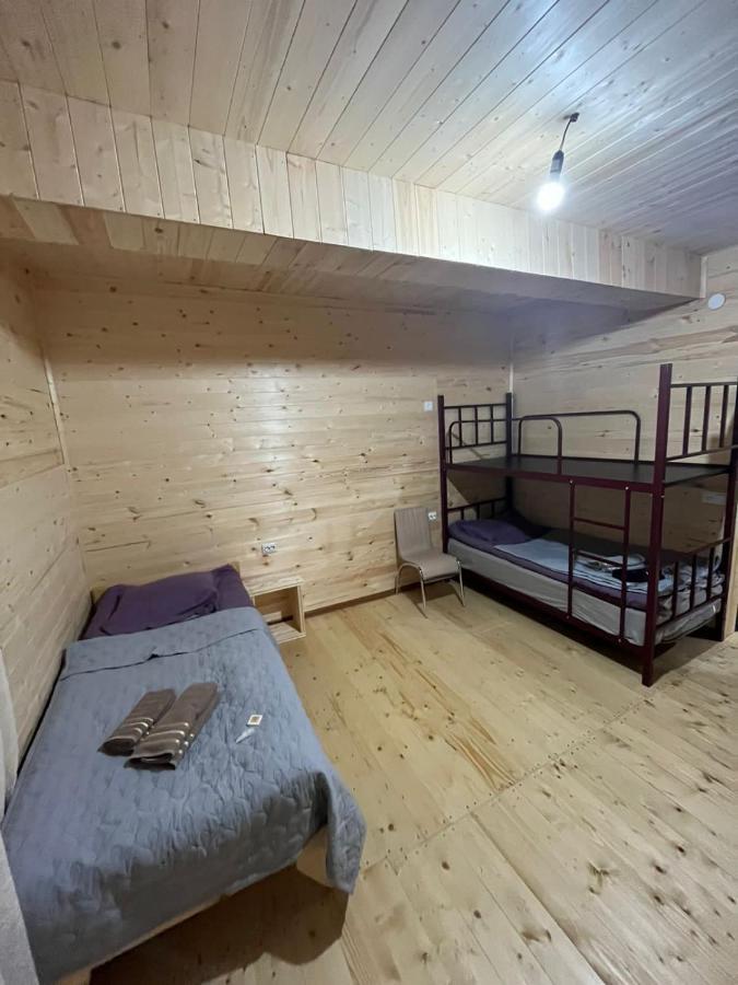Guest House Caucasioni Adishi المظهر الخارجي الصورة