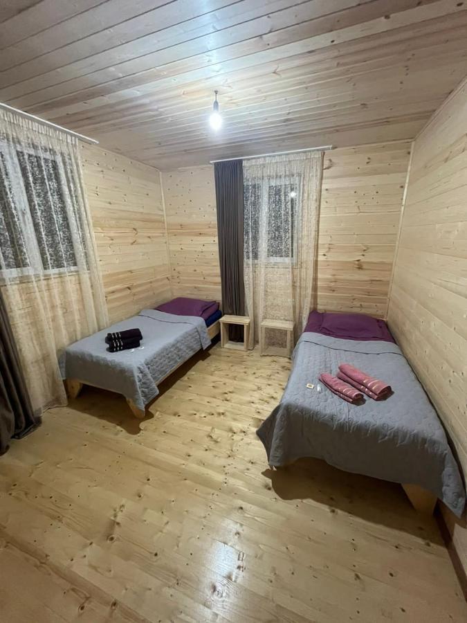 Guest House Caucasioni Adishi المظهر الخارجي الصورة