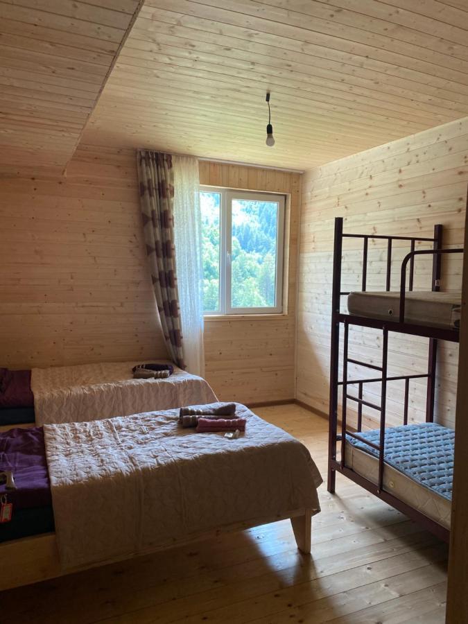 Guest House Caucasioni Adishi المظهر الخارجي الصورة